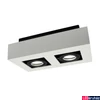 Kép 2/8 - Mennyezeti lámpa, fehér, GU10, SPECTRUM LED SLIP005046