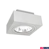 Kép 2/7 - Mennyezeti lámpa, fehér, GU10, SPECTRUM LED SLIP005047
