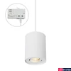 Kép 2/2 - Sínre szerelhető lámpa, fehér, GU10, SPECTRUM LED SLIP004002_TRACK