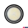 Kép 3/6 - Csarnokvilágító lámpa, fekete, 4000K melegfehér, 34000 lm, CRI >80, 90°, SPECTRUM LED SLI044016NW_PW_DALI