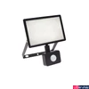 Kép 2/7 - Kültéri Reflektor, mozgásérzékelős, fekete, 4000K melegfehér, beépített LED, 2000 lm, CRI >70, 100°, SPECTRUM LED SLI029049NW_CZUJNIK_PW