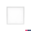 Kép 2/6 - LED panel, fehér, 4000K melegfehér, beépített LED, 1800 lm, CRI 80, 120°, SPECTRUM LED SLI037031NW_PW