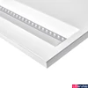 Kép 3/5 - LED panel, fehér, 4000K melegfehér, beépített LED, 5300 lm, CRI >80, 70°, SPECTRUM LED SLI035050NW_PW