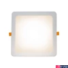 Kép 2/6 - Mélysugárzó, fehér, 3000K melegfehér, beépített LED, 1900 lm, CRI 80, 110°, SPECTRUM LED SLI043012WW_PW