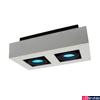 Kép 3/8 - Mennyezeti lámpa, fehér, GU10, SPECTRUM LED SLIP005046