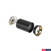 Kép 3/5 - Mennyezeti szpot, fekete, GU10, SPECTRUM LED SLIP005016
