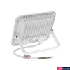 Kép 4/5 - Kültéri Reflektor, fehér, 4000K melegfehér, beépített LED, 2650/2750 lm, CRI 80, 100°, SPECTRUM LED SLI029043NW