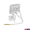 Kép 3/5 - Kültéri Reflektor, mozgásérzékelős, fehér, 6000K melegfehér, beépített LED, 830/850 lm, CRI 80, 100°, SPECTRUM LED SLI029041CW_CZUJNIK