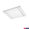 Kép 4/5 - LED panel, fehér, 4000K melegfehér, beépített LED, 5300 lm, CRI >80, 70°, SPECTRUM LED SLI035050NW_PW