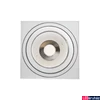 Kép 4/7 - Mennyezeti lámpa, fehér, GU10, SPECTRUM LED SLIP005047