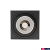 Kép 4/7 - Mennyezeti lámpa, fekete, GU10, SPECTRUM LED SLIP005048