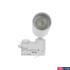 Kép 4/8 - Sínre szerelhető lámpa, fehér, GU10, SPECTRUM LED SLIP003029