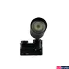 Kép 4/8 - Sínre szerelhető lámpa, fekete, GU10, SPECTRUM LED SLIP003030