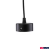 Kép 5/8 - Függeszték, fekete, GU10, SPECTRUM LED SLIP005054