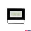 Kép 3/7 - Kültéri Reflektor, fekete, 4000K melegfehér, beépített LED, 2000 lm, CRI >70, 100°, SPECTRUM LED SLI029049NW_PW