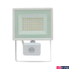 Kép 3/7 - Kültéri Reflektor, mozgásérzékelős, fehér, 4000K melegfehér, beépített LED, 4500 lm, CRI >70, 100°, SPECTRUM LED SLI029055NW_CZUJNIK_PW