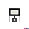 Kép 3/7 - Kültéri Reflektor, mozgásérzékelős, fekete, 4000K melegfehér, beépített LED, 2000 lm, CRI >70, 100°, SPECTRUM LED SLI029049NW_CZUJNIK_PW