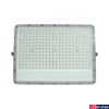 Kép 3/7 - Kültéri Reflektor, szürke, 4000K melegfehér, beépített LED, 13600 lm, CRI >80, 85°, SPECTRUM LED SLI029058NW_PW