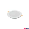 Kép 3/5 - Mélysugárzó, fehér, 3000K melegfehér, beépített LED, 1600 lm, CRI 80, 110°, SPECTRUM LED SLI043008CW_PW