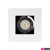 Kép 5/8 - Mennyezeti lámpa, fehér, GU10, SPECTRUM LED SLIP005045