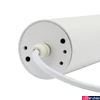Kép 5/9 - Sínre szerelhető lámpa, fekete, GU10, SPECTRUM LED SLIP003020