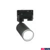 Kép 5/10 - Sínre szerelhető lámpa, fekete, GU10, SPECTRUM LED SLIP003027