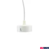 Kép 6/9 - Függeszték, fehér, GU10, SPECTRUM LED SLIP003018