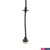 Kép 6/8 - Függeszték, fekete, GU10, SPECTRUM LED SLIP005054