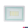 Kép 4/4 - Kültéri Reflektor, fehér, 3000K melegfehér, beépített LED, 8200/8510 lm, CRI 80, 100°, SPECTRUM LED SLI029036WW