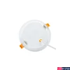 Kép 4/5 - Mélysugárzó, fehér, 3000K melegfehér, beépített LED, 1600 lm, CRI 80, 110°, SPECTRUM LED SLI043008CW_PW