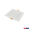 Kép 4/5 - Mélysugárzó, fehér, 6000K melegfehér, beépített LED, 1600 lm, CRI 80, 110°, SPECTRUM LED SLI043011CW_PW
