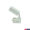 Kép 6/8 - Sínre szerelhető lámpa, fehér, GU10, SPECTRUM LED SLIP003029