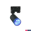 Kép 6/10 - Sínre szerelhető lámpa, fekete, GU10, SPECTRUM LED SLIP003027