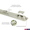 Kép 7/10 - Armatúra, fehér, 4000K melegfehér, beépített LED, 8000 lm, CRI 80, 120°, SPECTRUM LED SLI028026NW_PW