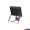 Kép 5/7 - Kültéri Reflektor, mozgásérzékelős, fekete, 4000K melegfehér, beépített LED, 4500 lm, CRI >70, 100°, SPECTRUM LED SLI029051NW_CZUJNIK_PW