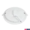 Kép 7/7 - LED panel, fehér, 3000K melegfehér, beépített LED, 1750 lm, CRI >80, 110°, SPECTRUM LED SLI037029WW_PW