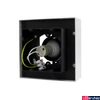 Kép 7/8 - Mennyezeti lámpa, fehér, GU10, SPECTRUM LED SLIP005045