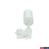 Kép 7/8 - Sínre szerelhető lámpa, fehér, GU10, SPECTRUM LED SLIP003029