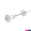 Kép 7/9 - Sínre szerelhető lámpa, fekete, GU10, SPECTRUM LED SLIP003020
