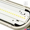 Kép 8/10 - Armatúra, fehér, 4000K melegfehér, beépített LED, 8000 lm, CRI 80, 120°, SPECTRUM LED SLI028026NW_PW