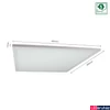 Kép 6/6 - LED panel, fehér, 4000K melegfehér, beépített LED, 3500 lm, CRI 80, 120°, SPECTRUM LED SLI035053NW_PW