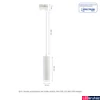 Kép 8/9 - Sínre szerelhető lámpa, fekete, GU10, SPECTRUM LED SLIP003020