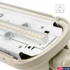 Kép 8/9 - Armatúra, fehér, 4000K melegfehér, beépített LED, 8000 lm, CRI 80, 60°, SPECTRUM LED SLI028026NW_PW_60