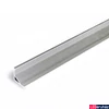 Kép 1/9 - Topmet Cabi12 alumínium LED sarok profil, natúr alu (előlap: E) - C9020000 - szálban