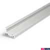 Kép 1/9 - Topmet Corner10 alumínium LED sarok profil, ezüst eloxált (előlap: B, C) - 83050020 - szálban