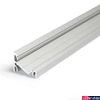 Kép 1/7 - Topmet Corner14 alumínium LED sarok profil, ezüst eloxált (előlap: E, F) - A4020020 - szálban