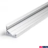 Kép 1/7 - Topmet Corner14 alumínium LED sarok profil, natúr alu (előlap: E, F) - A4020000 - szálban
