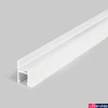 Kép 1/10 - Topmet Frame14 álmennyezet záró alumínium LED profil, fehér (előlap: B, C) - C3020001 - szálban