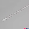 Kép 1/2 - Topmet LED profil előlap A víztiszta, csúsztatható - 89000716 - szálban