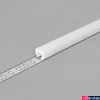 Kép 1/2 - Topmet LED profil előlap C1 opál (Hi8 profilokhoz) - H8060038 - szálban